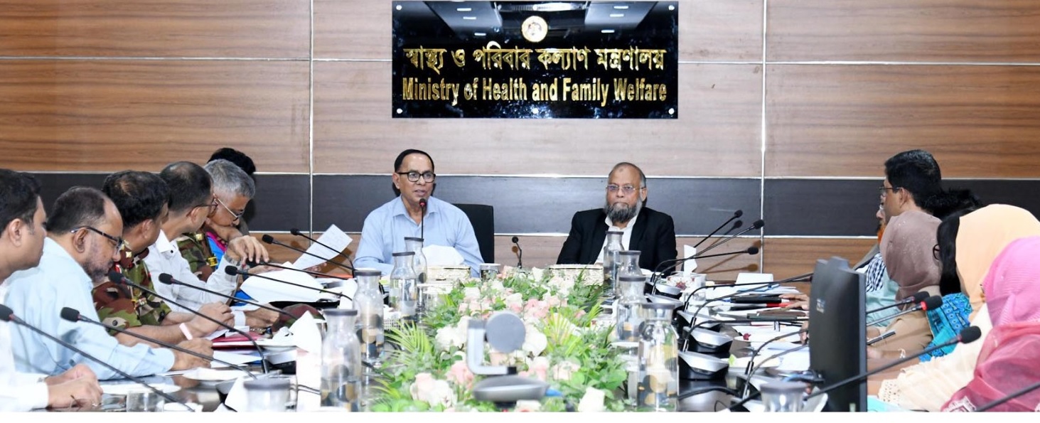 হাসপাতালে সমাজসেবা কার্যক্রম শক্তিশালীকরণ করা হচ্ছে: স্বাস্থ্য সচিব