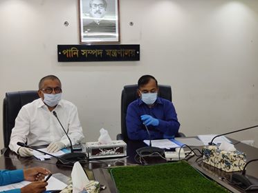 বাঁধ ভাঙ্গনের সংবাদ আসলেই সঙ্গে সঙ্গে ব্যবস্থা : প্রতিমন্ত্রী জাহিদ