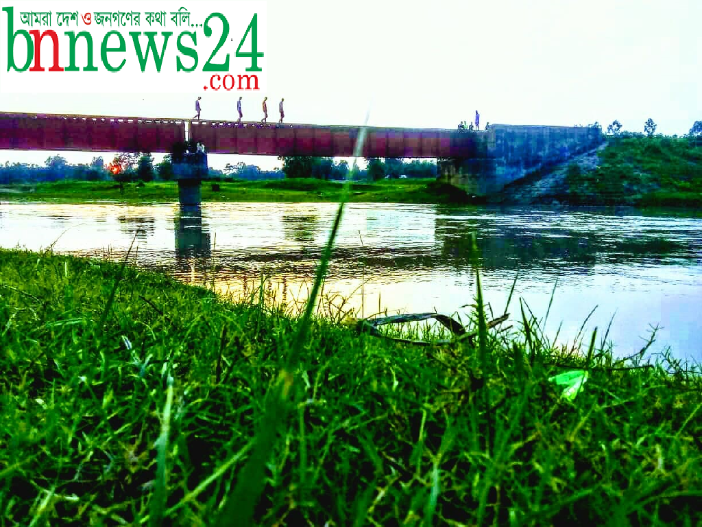 ঐতিহ্যের সাক্ষী লৌহজং তীরের সেই স্টেশনটি