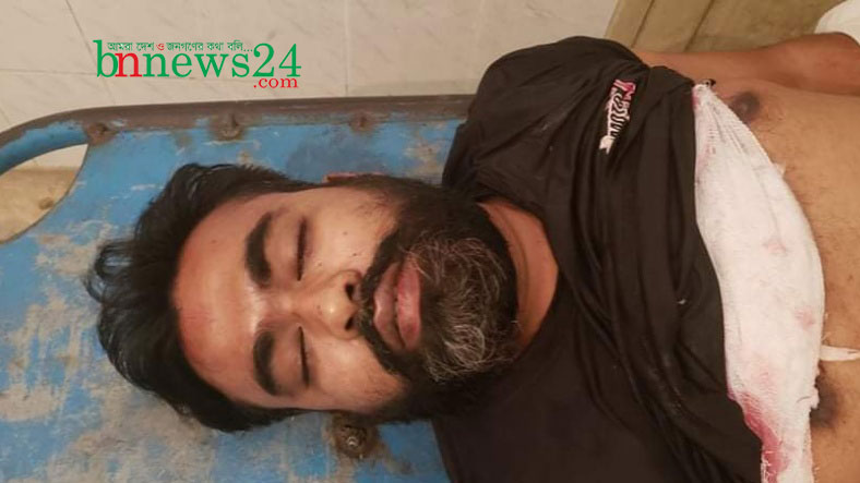 সৈয়দপুরে বড় ভাইয়ের ছুরিকাঘাতে ছোট ভাই খুন