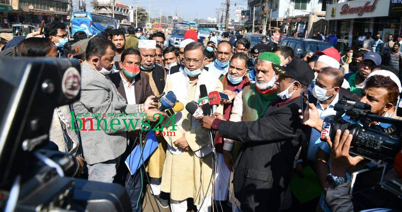 নির্বাচন এলেই অভিযোগের বাক্স খোলে বিএনপি: তথ্যমন্ত্রী