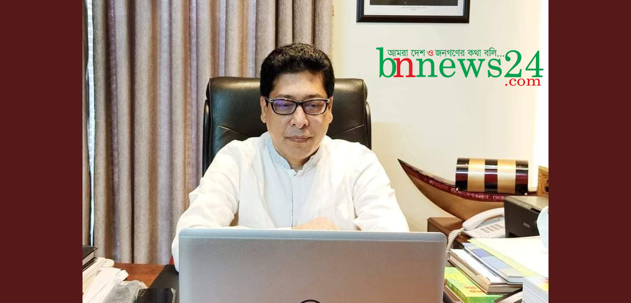 নারীর ক্ষমতায়নে বাংলাদেশ বিশ্বে উজ্জ্বল দৃষ্টান্ত: প্রতিমন্ত্রী ফরহাদ হোসেন