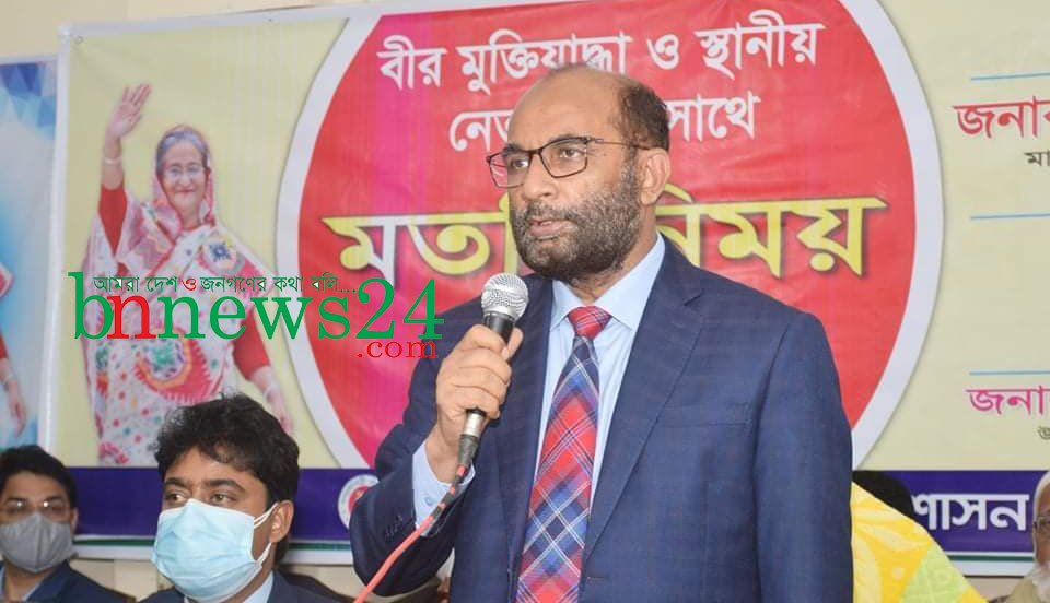 সাম্প্রদায়িক শক্তির ঔদ্ধত্য কোনভাবেই বরদাশত করা হবে না: শ ম রেজাউল