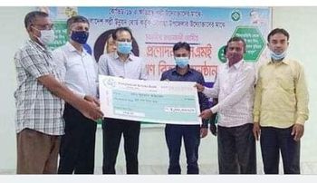 চৌগাছায় ৬৬ লাখ টাকা প্রণোদনা পেলেন ৪২ পল্লী উদ্যোক্তা