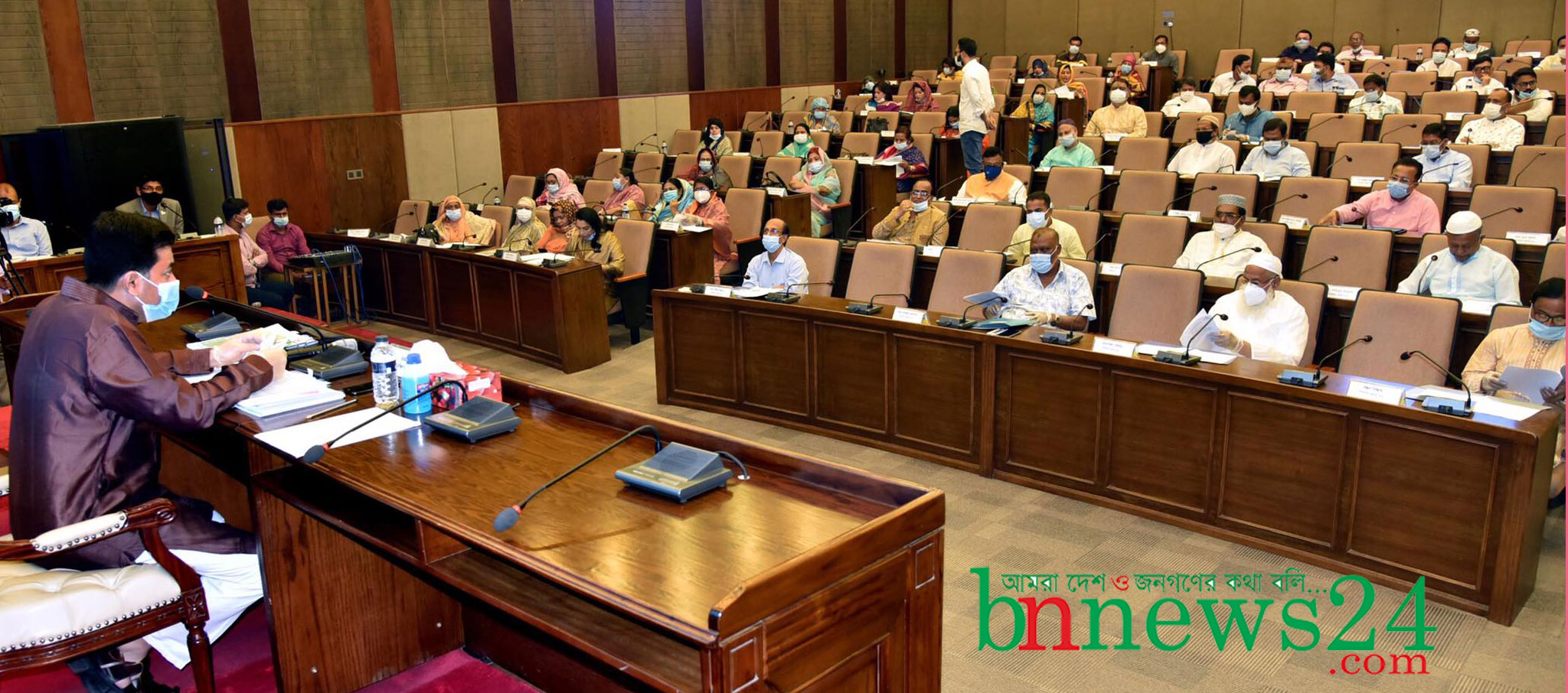 ঐচ্ছিক তহবিল ব্যবস্থাপনা নীতিমালা প্রণয়নের উদ্যোগ নেওয়া হয়েছে: তাপস