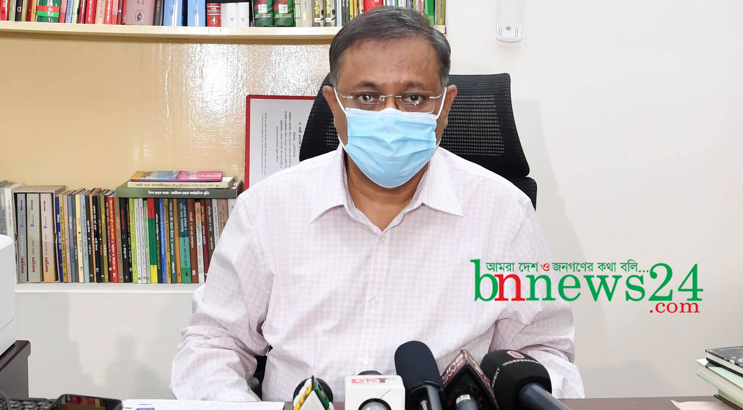 ৫ আগস্ট ও ৩ নভেম্বরের ঘটনায় জিয়া জড়িত : তথ্যমন্ত্রী