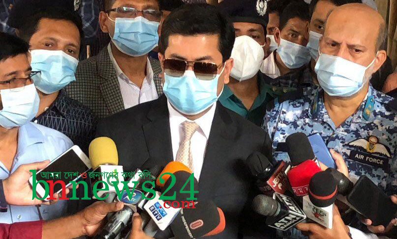 সমস্যায় জর্জরিত ঢাকা দক্ষিণ সিটি : মেয়র তাপস