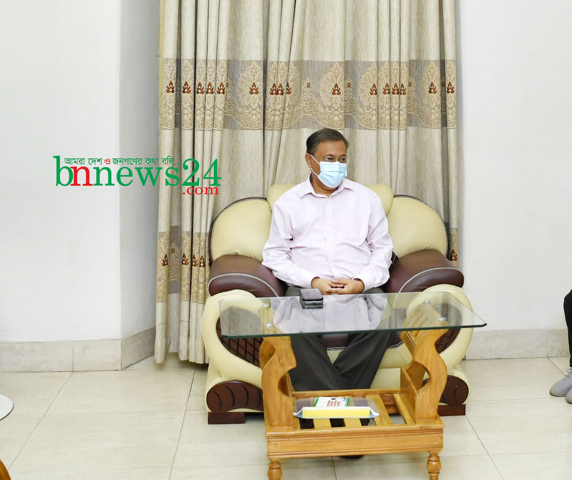 দেশের প্রশংসায় উপমহাদেশে তোলপাড় : তথ্যমন্ত্রী