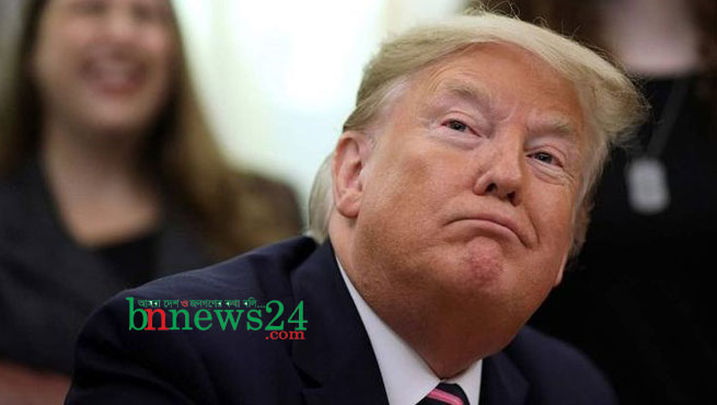 ট্রাম্পের মামলা খারিজ করলেন বিচারক