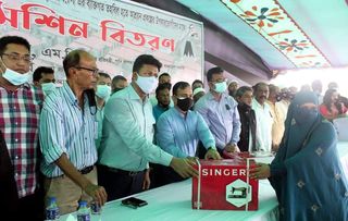 আশ্রয়ন প্রকল্পে গৃহহীনদের স্বপ্ন পূরণ করছেন সরকার: প্রতিমন্ত্রী জাহিদ ফারুক