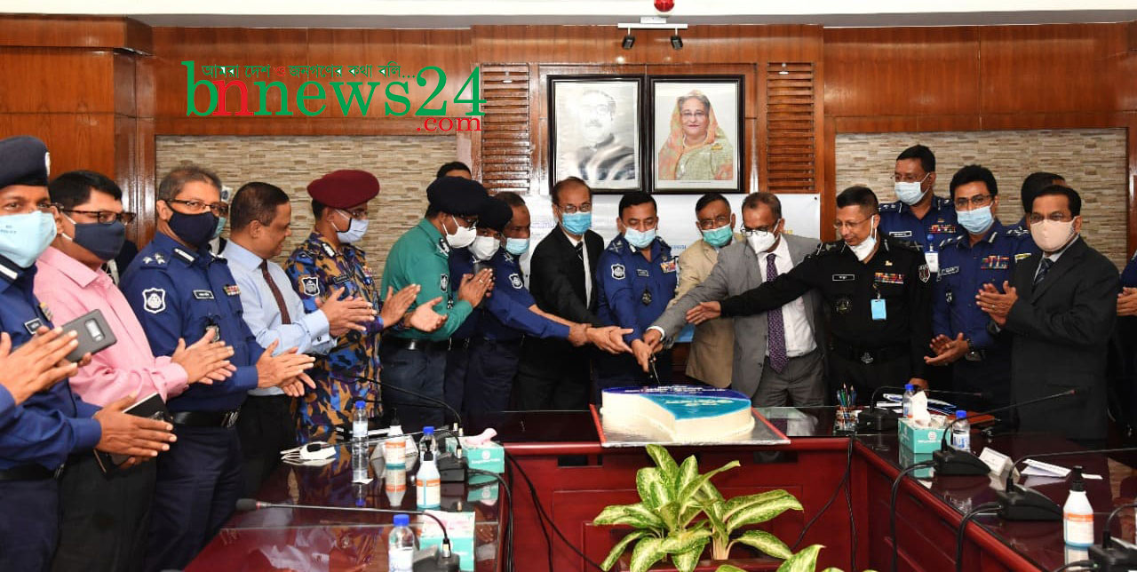 কমিউনিটি ব্যাংককে দেশের সেরা ব্যাংকে পরিণত করার প্রত্যয় আইজিপি'র