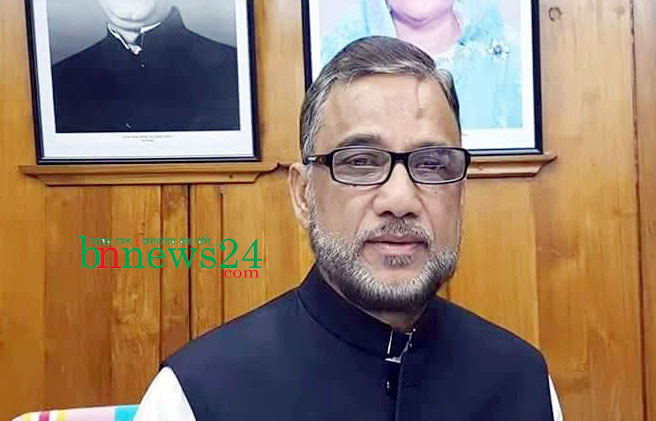  বাংলাদেশ সাহায্য দাতার দেশে পরিণত হয়েছে: পরিবেশ মন্ত্রী