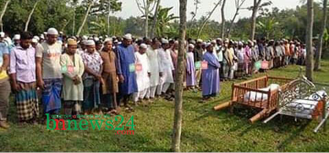 বড় ভাইয়ের মৃতদেহ দেখে ফিরেই ছোট ভাইয়ের মৃত্যু