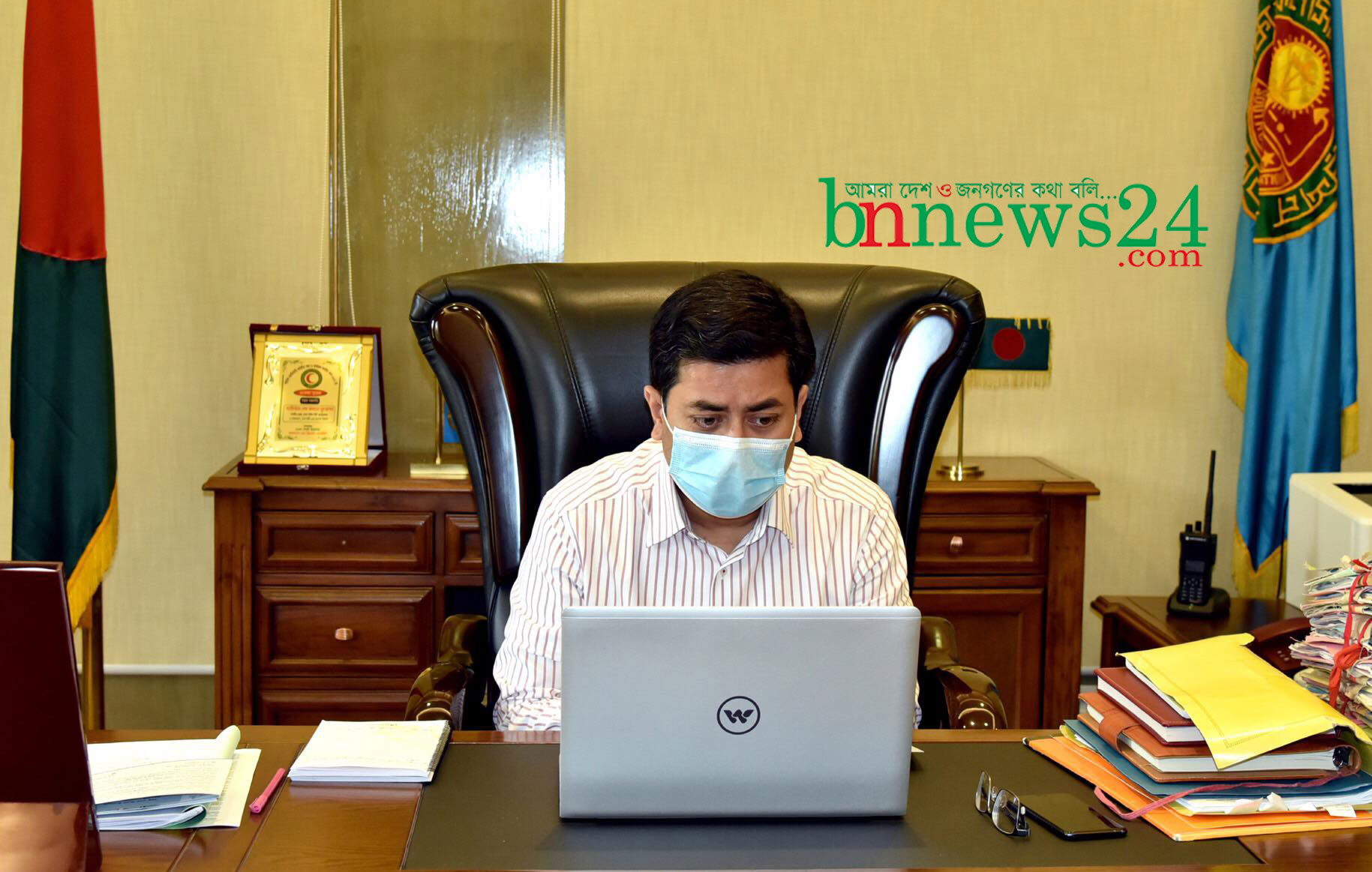 ইন্টিগ্রেটেড মাস্টারপ্লান ফর ঢাকা সিটি প্রণয়ন করা হচ্ছে: তাপস