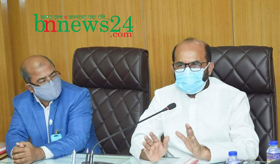 
সামুদ্রিক মৎস্য আইন নিয়ে ভীত হওয়ার প্রয়োজন নেই: শ ম রেজাউল