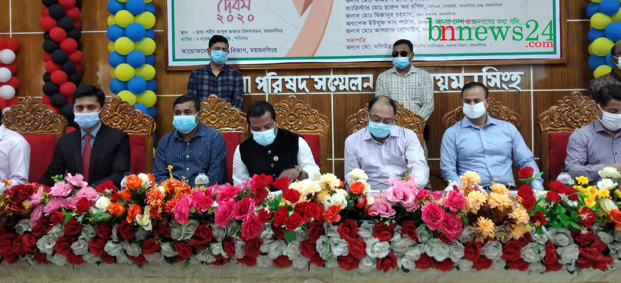 মানুষের সম্মিলিত প্রচেষ্টা কখনো ব্যর্থ হয় না: গণপূর্ত প্রতিমন্ত্রী