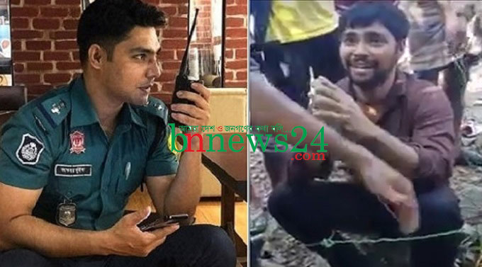 এসআই আকবর গ্রেফতার