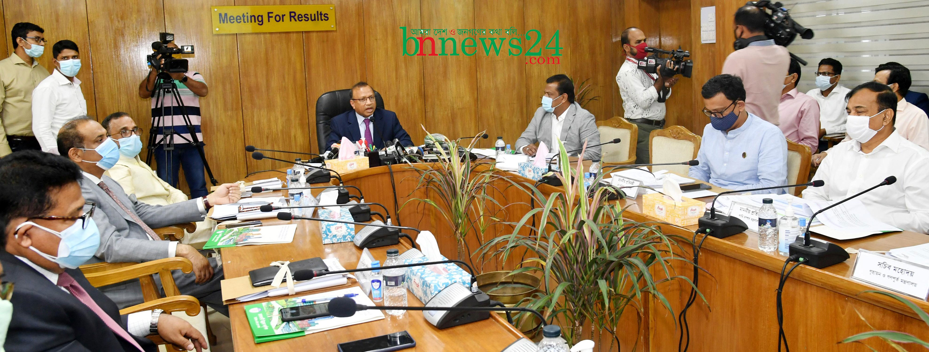 
নিয়মবহির্ভূত ও অপরিকল্পিত ভবন নির্মাণ আর নয় : এলজিআরডি মন্ত্রী