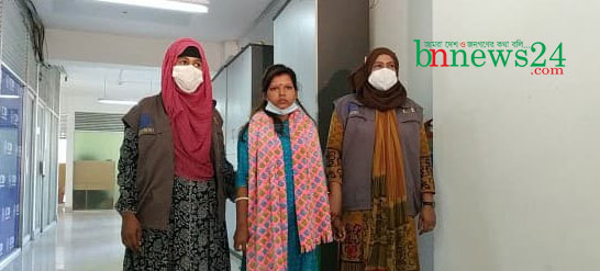 বিয়ে করে বাগেরহাটে আত্মগোপনে জবি'র বহিস্কৃত ছাত্রী তিথী সরকার