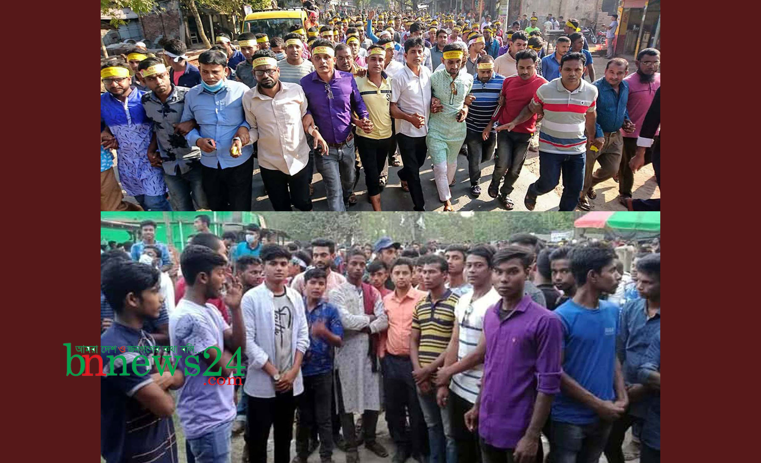 মণিরামপুরে বিএনপির দু-গ্রপের সংঘর্ষে আহত ১৫