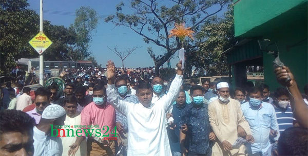 নির্বাচনের পরিবেশ নেই, কিন্তু মাঠ ছাড়ছি না: জাহাঙ্গীর