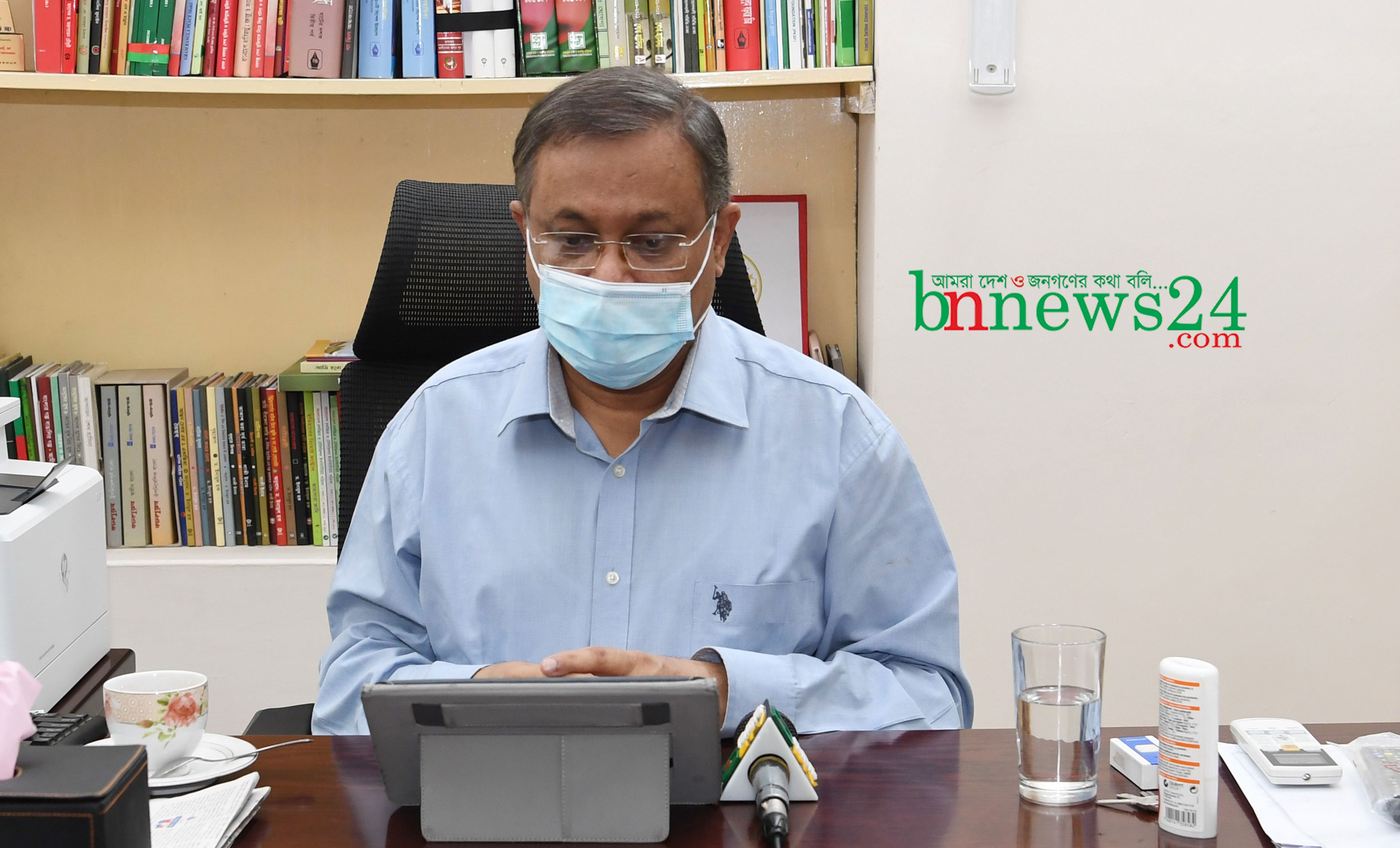 “আন্ত:সম্প্রদায় সম্প্রীতি বিনষ্টের কোনো অপচেষ্টা বরদাশত করা হবেনা”