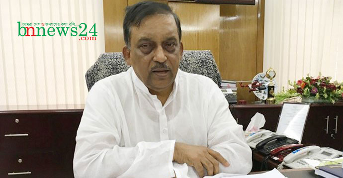 করোনা মুক্ত হলেন আসাদুজ্জামান খান কামাল