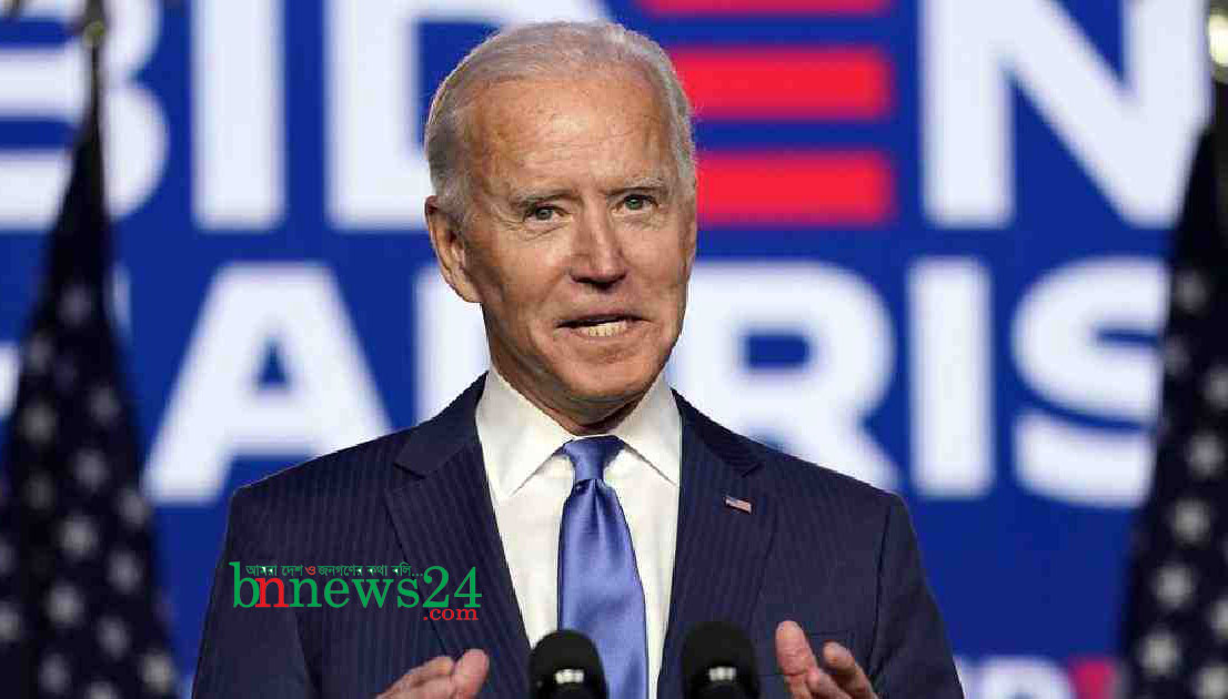 হোয়াইট হাউসের প্রধান কর্মকর্তা নিয়োগ দিয়েছেন বাইডেন