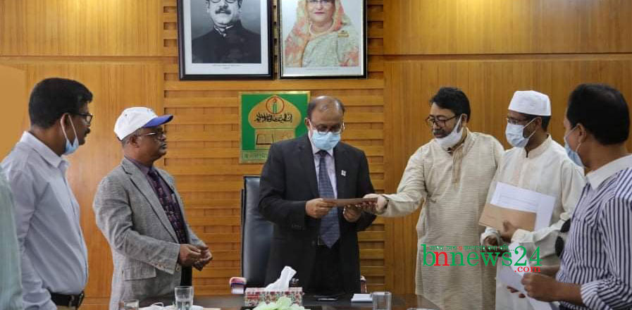 
ইবি শিক্ষার্থীদের ইন্টারনেট ডাটা ক্রয়ে শিক্ষকদের অর্থ সহায়তা