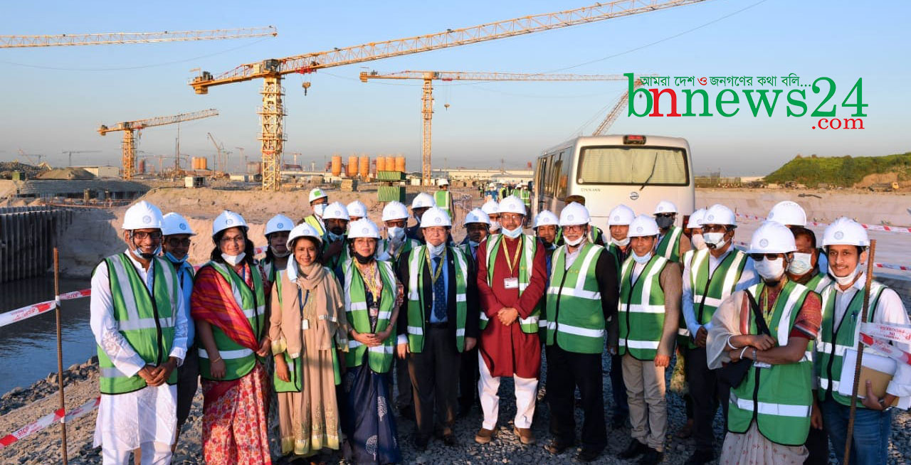 রূপপুর পারমাণবিক বিদ্যুৎকেন্দ্র বাংলাদেশের গর্ব: পররাষ্ট্রমন্ত্রী