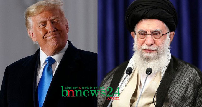 এবার ইরানের ওপর নতুন নিষেধাজ্ঞা যুক্তরাষ্ট্রের