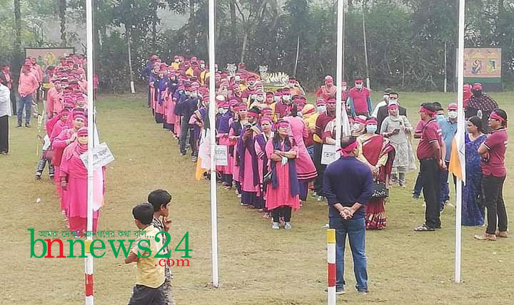 বিভিন্ন অনুষ্ঠান মালার মধ্যদিয়ে সুশীলনের ২৯তম প্রতিষ্ঠা বার্ষিকী পালন