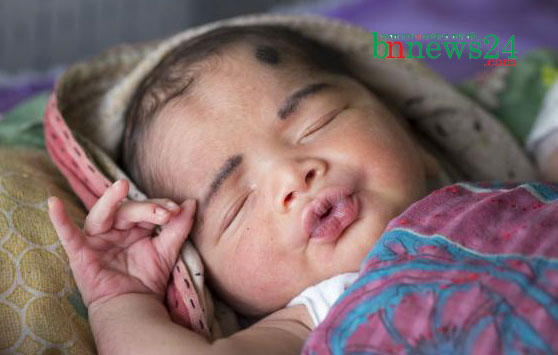 ২৯ দিনের শিশুকে আছড়ে হত্যা করল পিতা