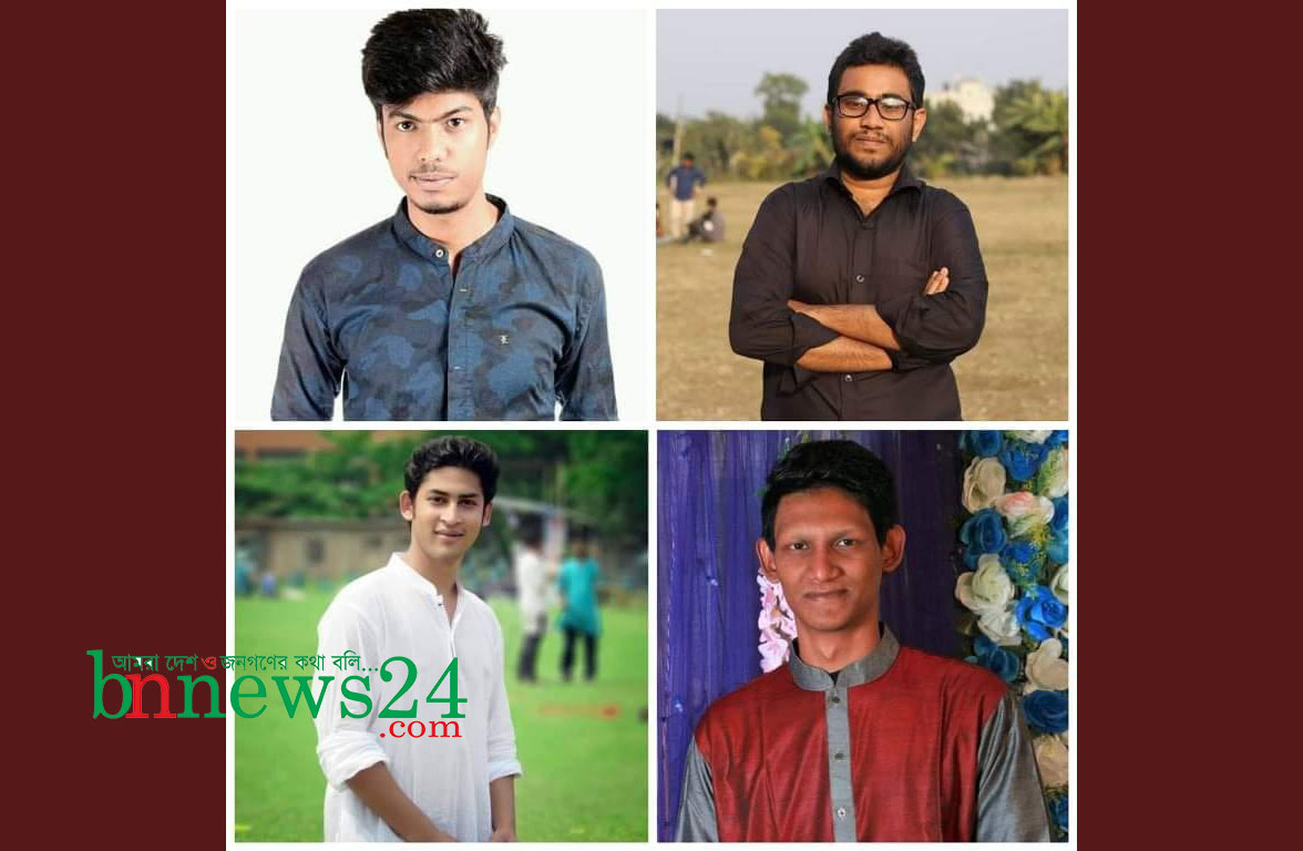 অ্যান্টিবায়োটিক রেজিস্ট্যান্স পোস্টার প্রতিযোগিতায় বিজয়ী গবির ৪ শিক্ষার্থী