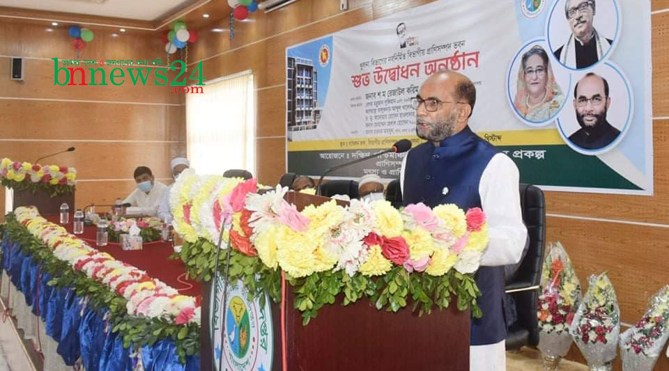 শেখ হাসিনার জাদুকরী নেতৃত্বে  বাংলাদেশ খাদ্যে স্বয়ংসম্পূর্ণ: শ ম রেজাউল