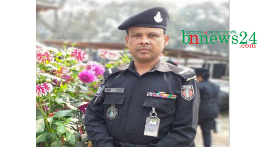 হৃদরোগে আক্রান্ত হয়ে র‌্যাবের তাপস চক্রবর্তির মৃত্যু