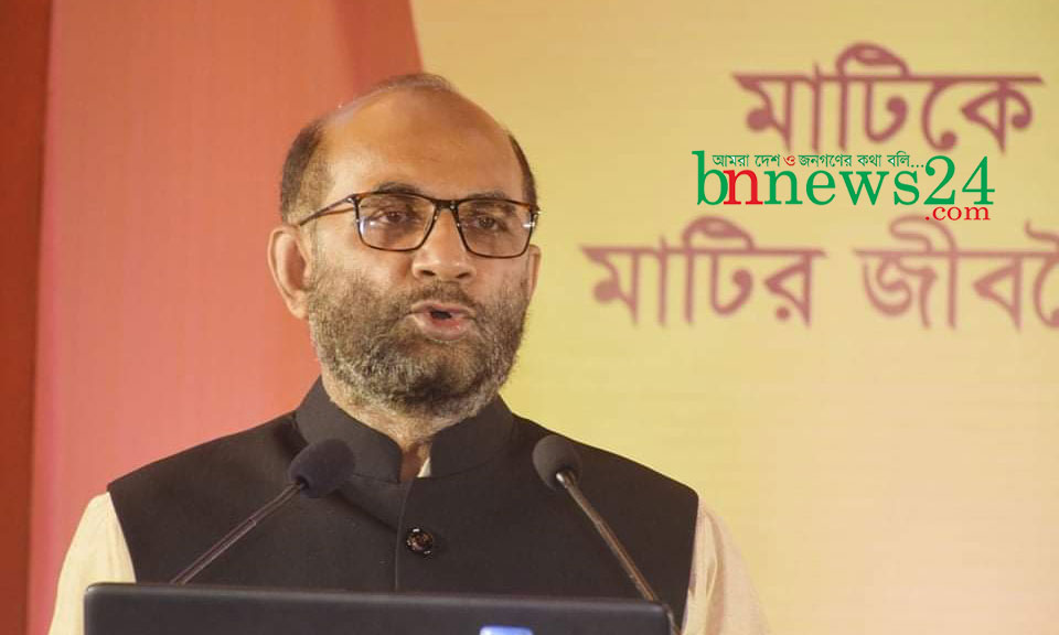 বাংলাদেশ প্রাকৃতিক সম্পদের ভান্ডার: শ ম রেজাউল