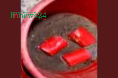 বেনাপোল থেকে ৩টি বোমা উদ্ধার