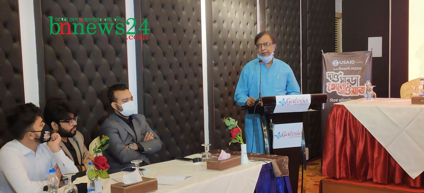 দেশের নারী উন্নয়নে নারীরাই মুখ্য ভূমিকা রাখছে: সংস্কৃতি প্রতিমন্ত্রী