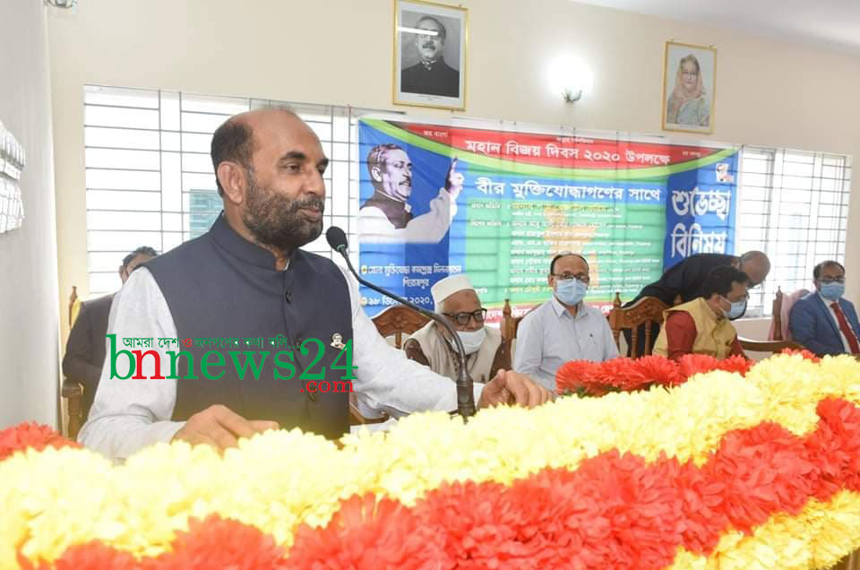 শেখ হাসিনার কাছেই বাংলাদেশ নিরাপদ: শ ম রেজাউল