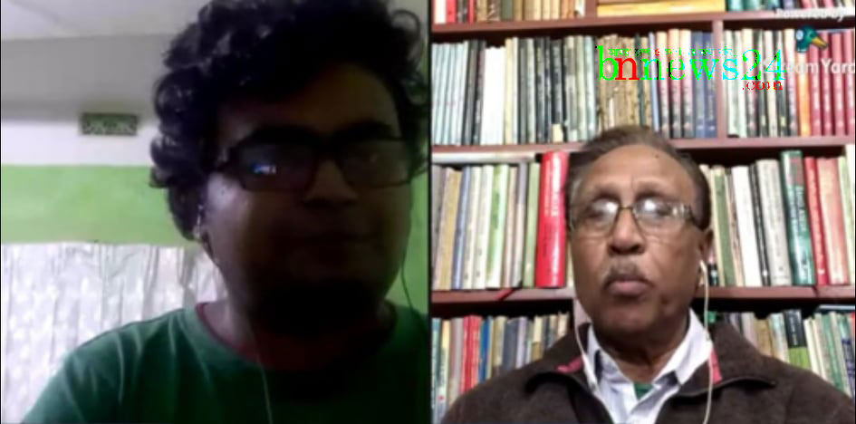 বশেমুরবিপ্রবি ক্যারিয়ার ক্লাবের উদ্যোগে আলোচনা অনুষ্ঠান 