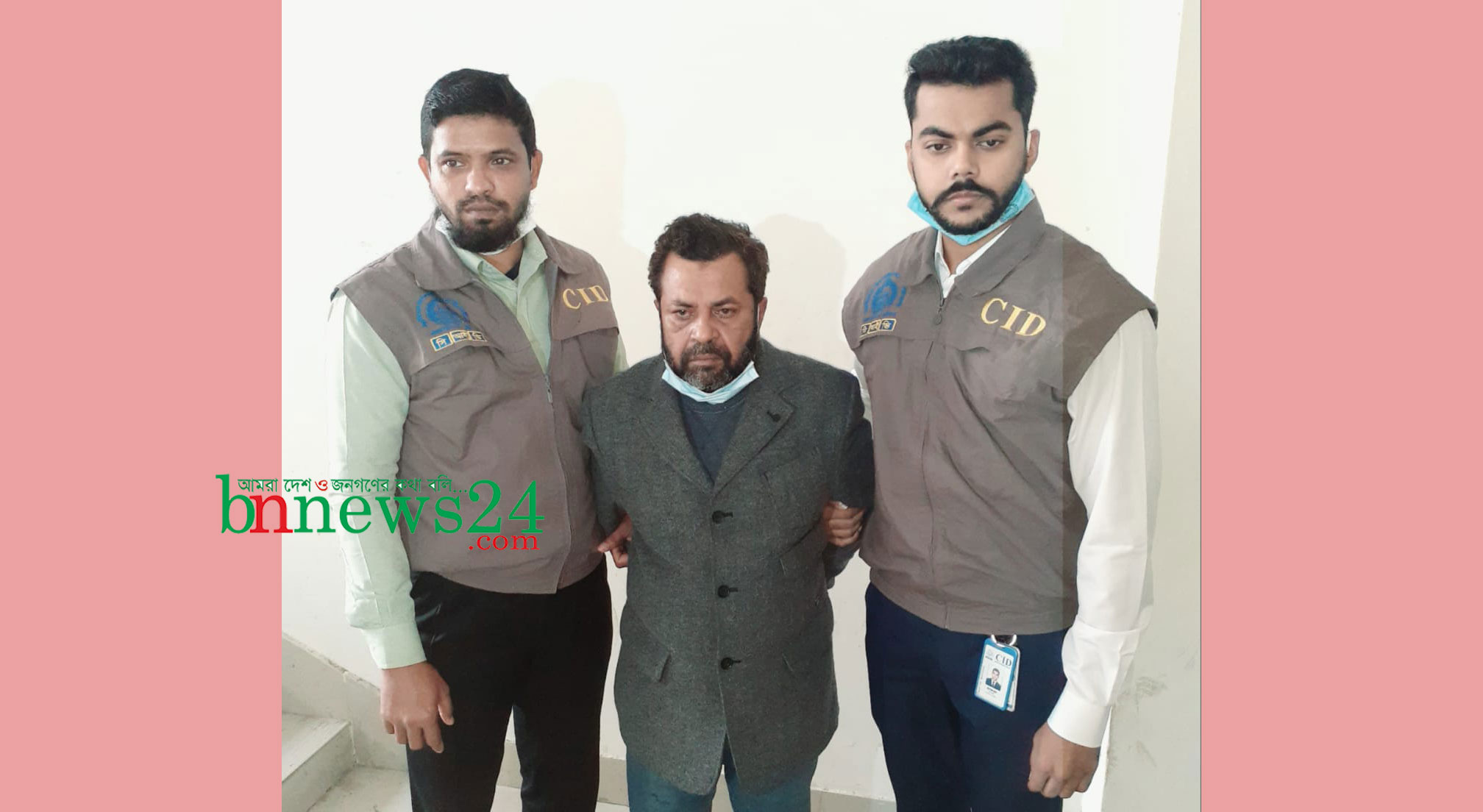 গোপালগঞ্জের চাঞ্চল্যকর হামিদুল মেম্বার হত্যা মামলার প্রধান আসামী গ্রেফতার