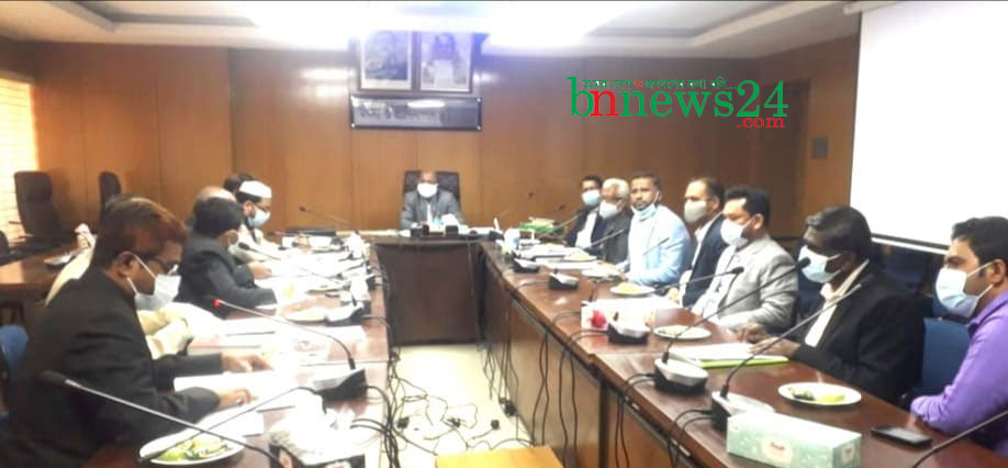 সামুদ্রিক মৎস্য সম্পদের টেকসই আহরণ নিশ্চিত করার আহ্বান