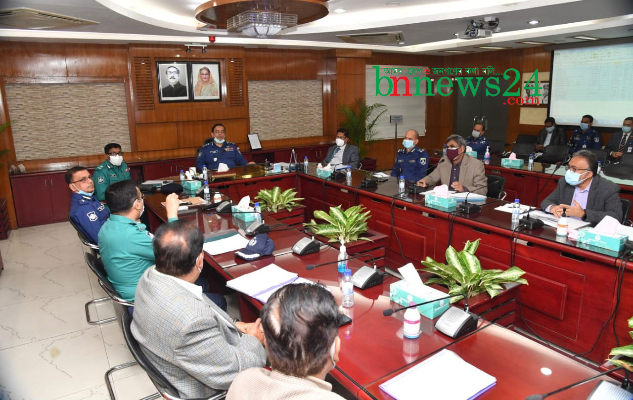 আইন-শৃঙ্খলা নিয়ন্ত্রণে এলওসিসি একটি সফল উদ্যোগ: আইজিপি