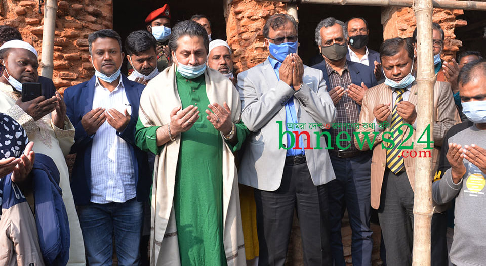 ‘সংস্কার-সংরক্ষণের মাধ্যমে পানাম নগরের আদি রূপ ফিরিয়ে আনা হবে’