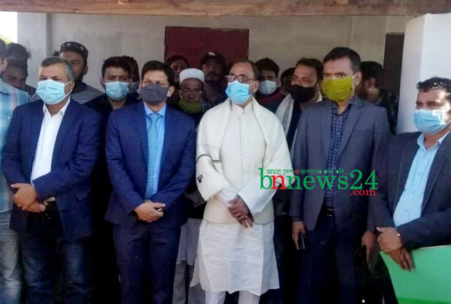 দেশে কোনো মানুষই গৃহহীন থাকবে না: পরিবেশমন্ত্রী