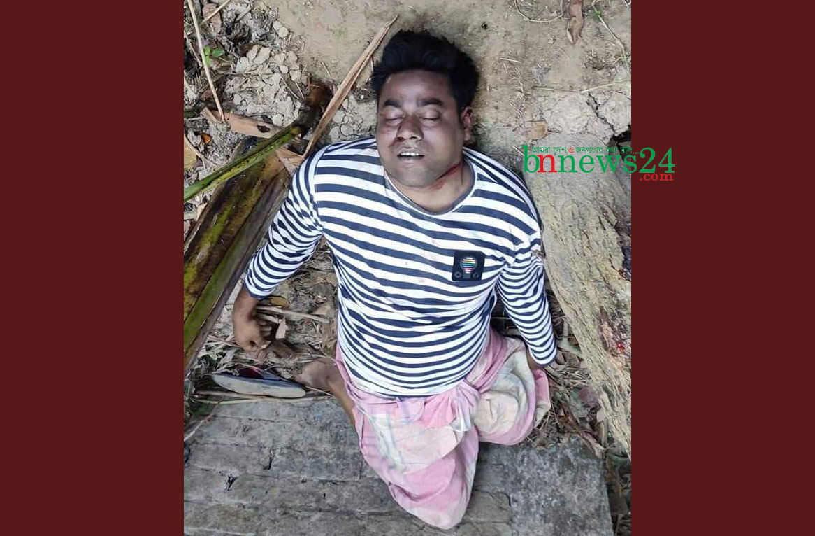 বেনাপোলে যুবককে শ্বাসরোধ করে হত্যা