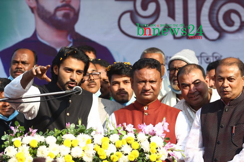 দেশের সকল পৌরসভার মধ্যে সুন্দর পৌরসভা বেনাপোল: তম্ময়