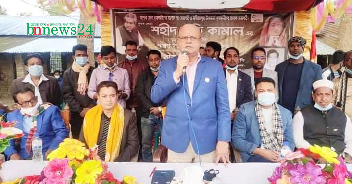 মণিরামপুরে কৃষকলীগ নেতা শফি কামালের ৭ম শাহাদাৎ বার্ষিকী পালিত