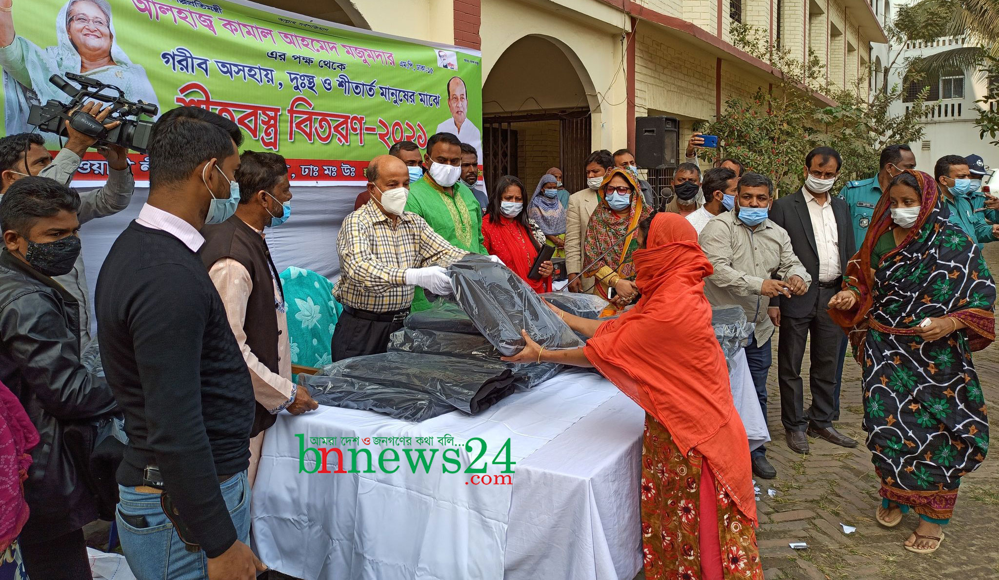 জনগণের সমস্যা সমাধানে সরকার তৎপর: শিল্প প্রতিমন্ত্রী